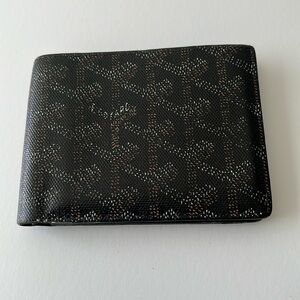 EUC Goyard Men’s Wallet